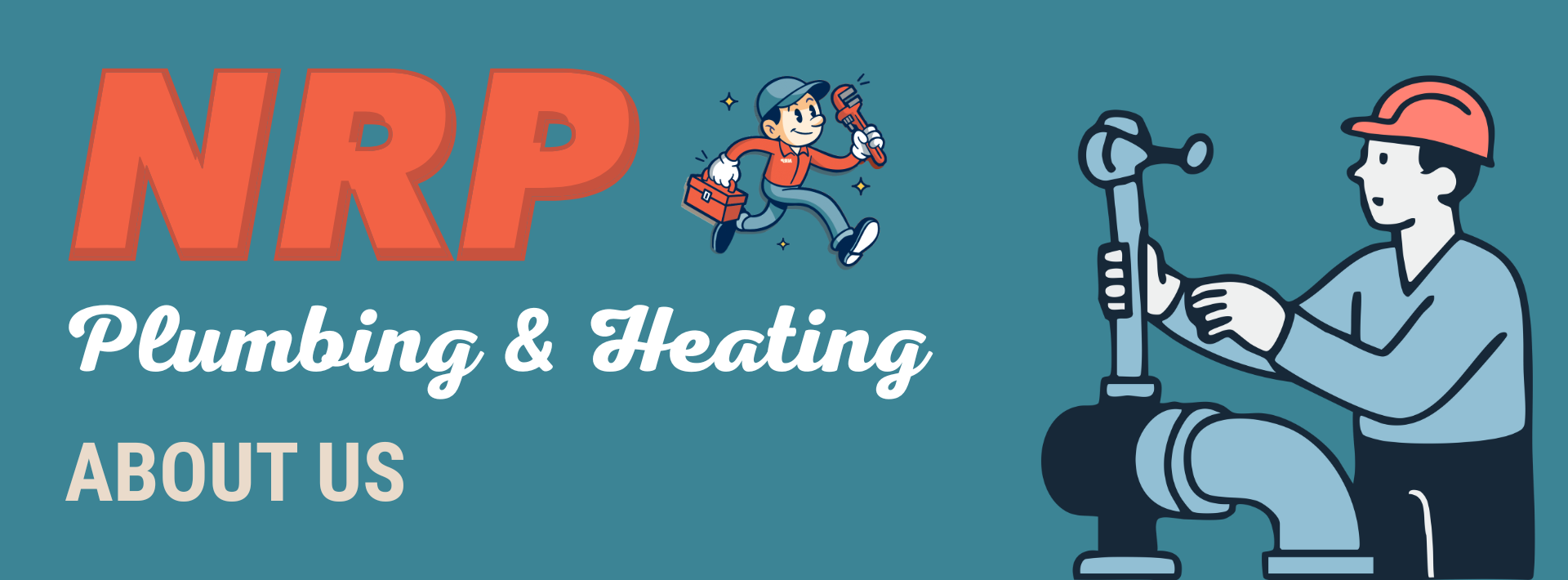 NRP Plumbing & Heating About Us