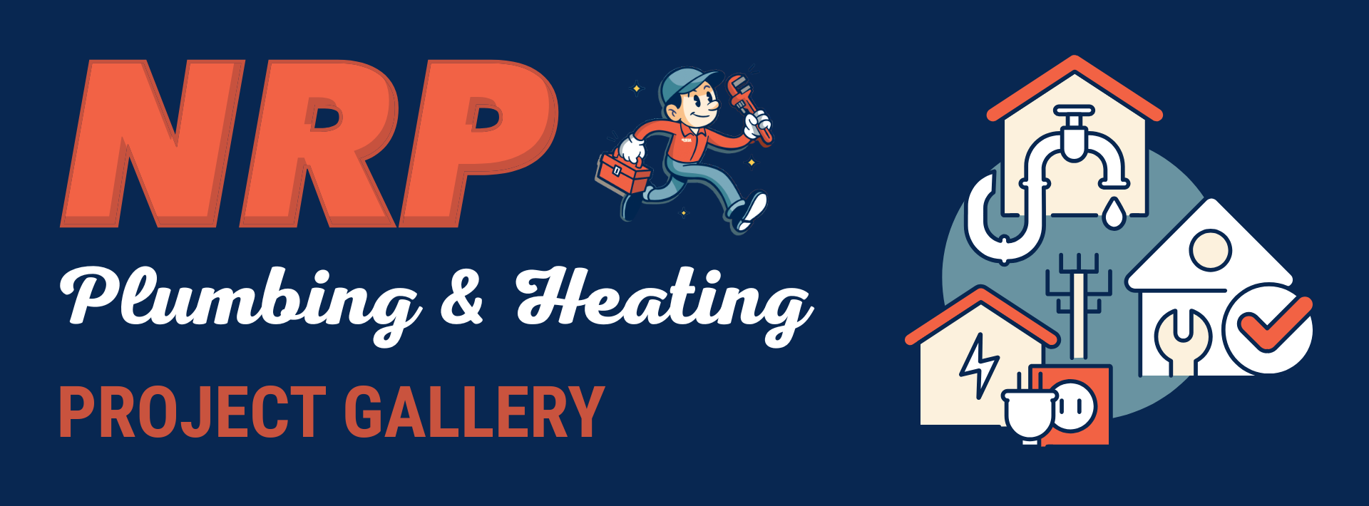 NRP Plumbing & Heating Gallery